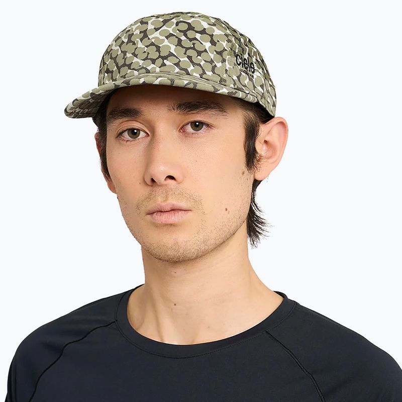 Kepuraitė su snapeliu Ciele Athletics GOCap SC Field All Over Dotra canvas 7