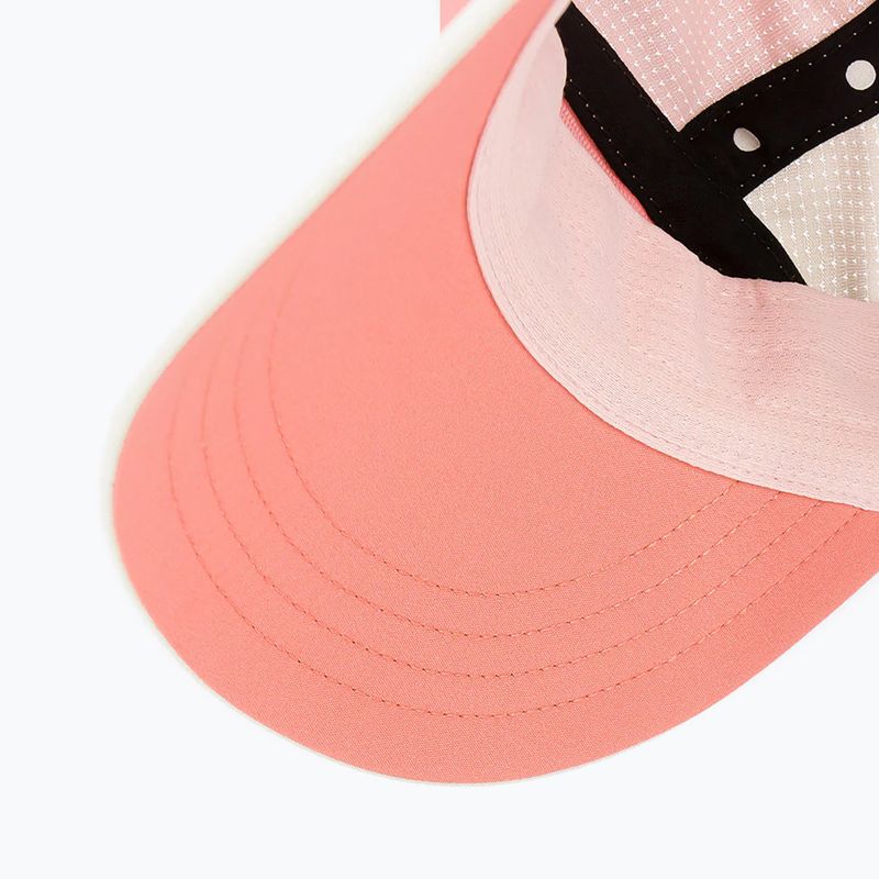 Kepurė su snapeliu Ciele Athletics FSTCapSC Comp RunningC blossom/rainy day 3