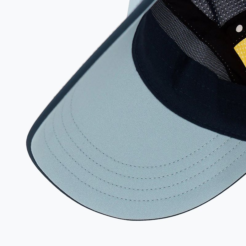 Kepurė su snapeliu Ciele Athletics FSTCapSC Comp RunningC chambray/sulfur 3