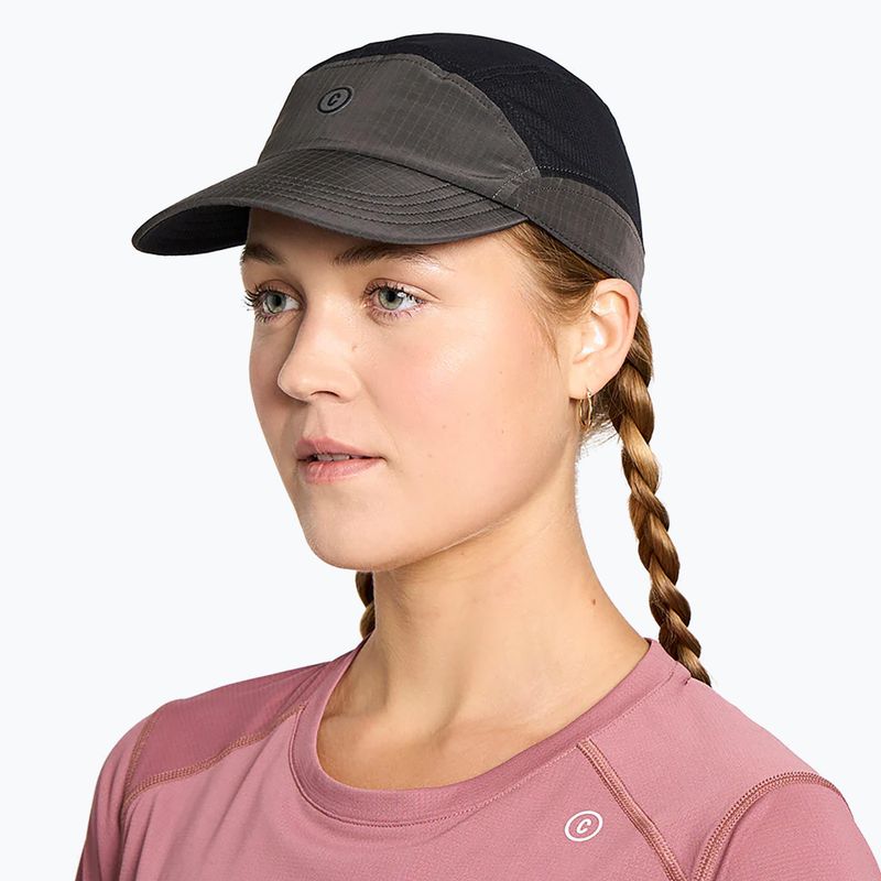 Kepurė su snapeliu Ciele Athletics FSTCap Short Brim Icon shadowcast 6