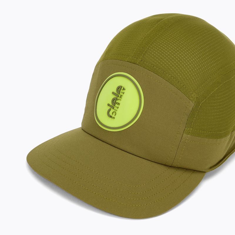 Kepuraitė su snapeliu Ciele Athletics GOCap Comp Ninety terrain 3