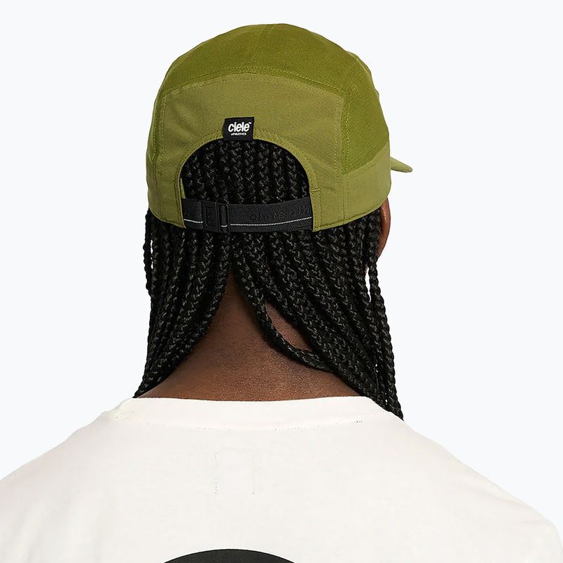 Kepuraitė su snapeliu Ciele Athletics GOCap Comp Ninety terrain 5