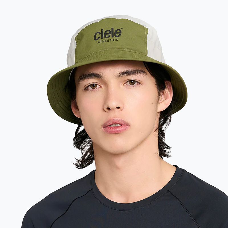 Kepurė Ciele Athletics GOBucket Comp Athletics reljefui/lietus dienai 4