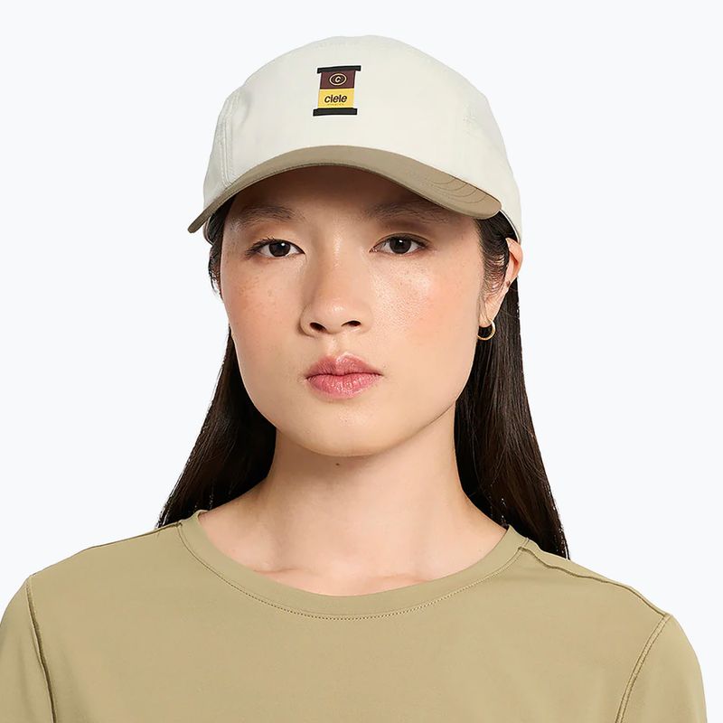 Kepuraitė su snapeliu Ciele Athletics GOCap SC Comp Ccube rainy day 4