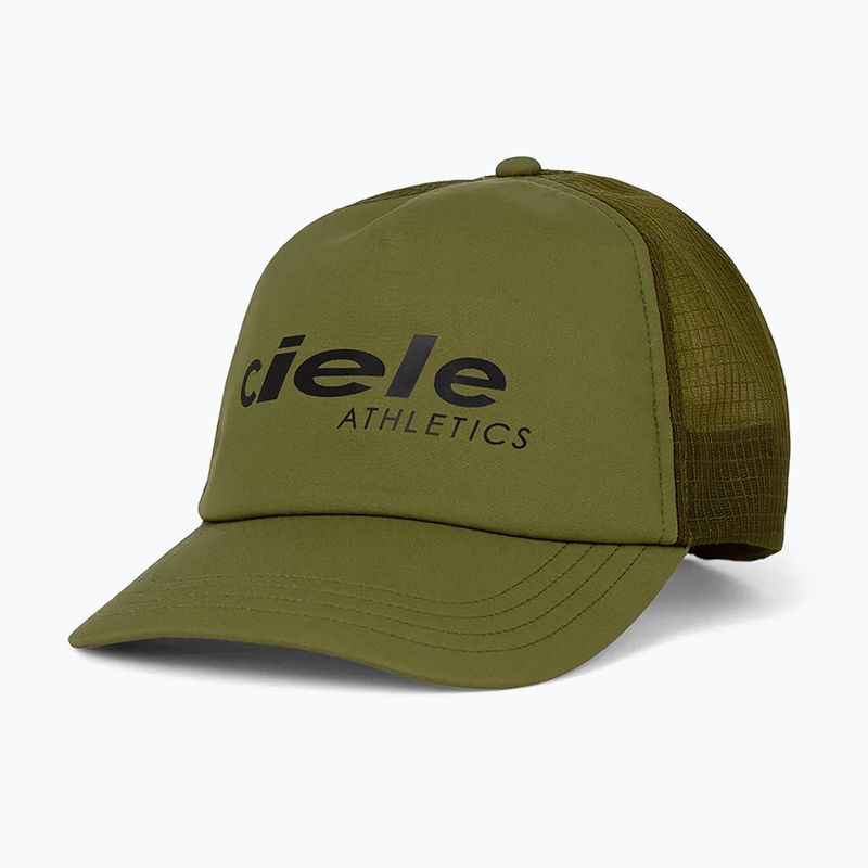 Kepurė su snapeliu Ciele Athletics TRLCap SC Comp Onehundred terrain