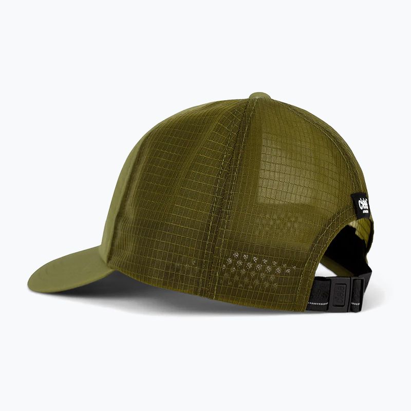 Kepurė su snapeliu Ciele Athletics TRLCap SC Comp Onehundred terrain 2