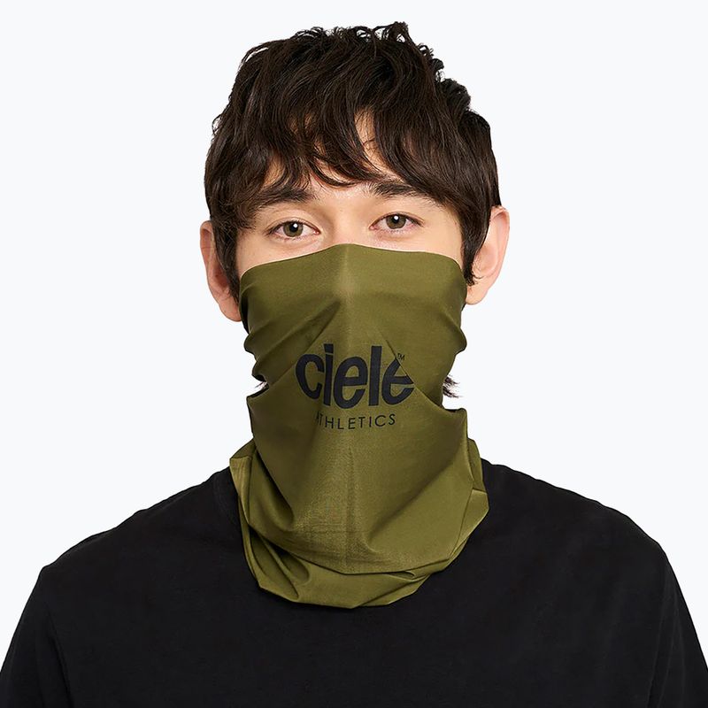 Komin Ciele Athletics Athletics BFCollar reljefas 2