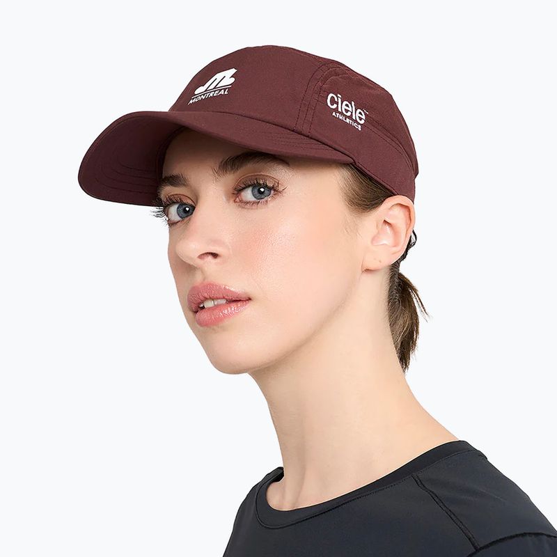 Kepurė su snapeliu Ciele Athletics GOCap SC Comp WWMCity montreal 5
