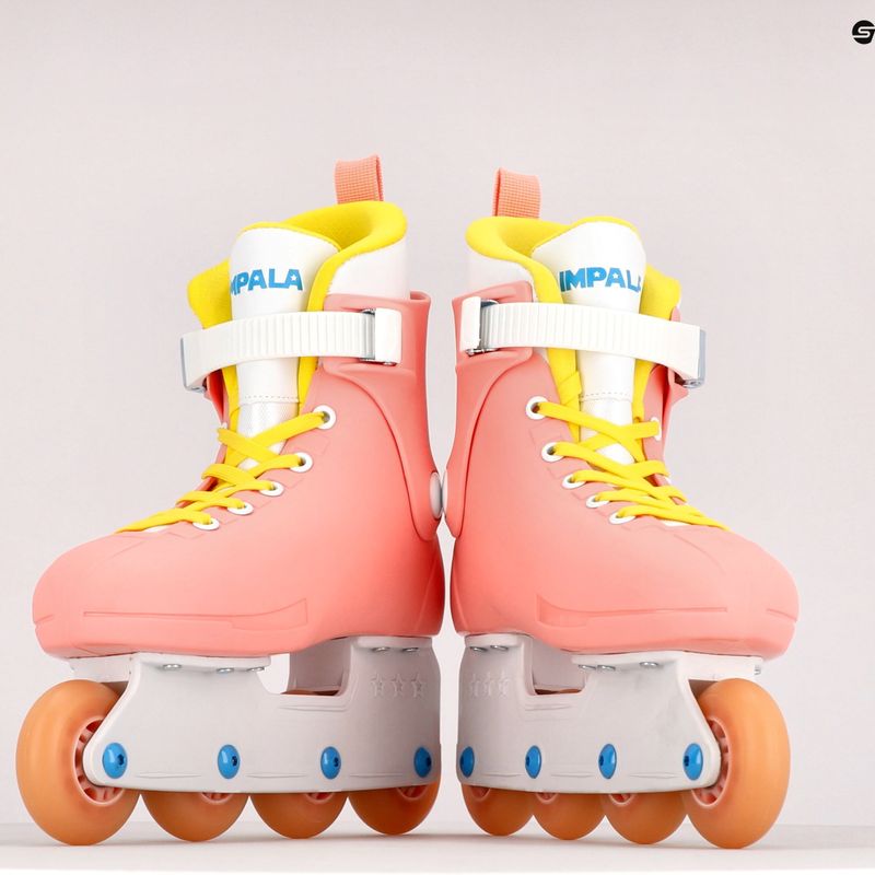 Moteriški riedučiai IMPALA Lightspeed Inline Skate Pink IMPINLINE1 13