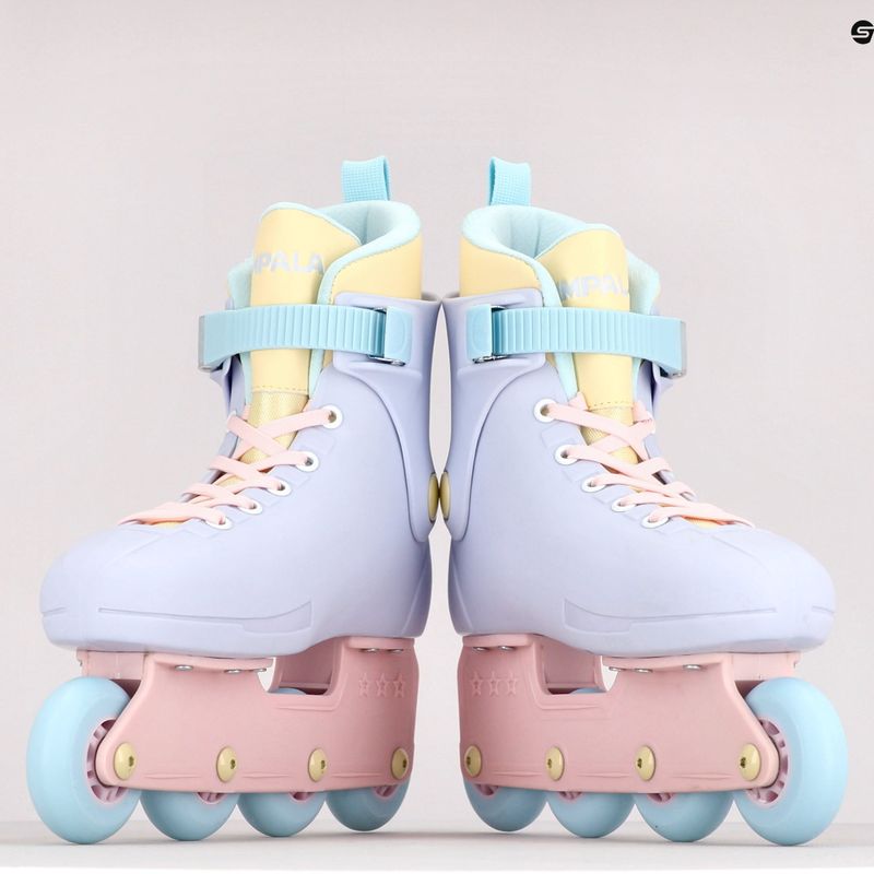 Moteriški riedučiai IMPALA Lightspeed Inline Skate fairy floss 14