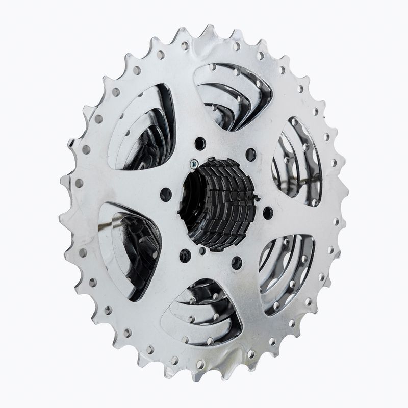 SRAM dviračių kasetė PG-950 11-32 sidabrinė 00.0000.200.289 2