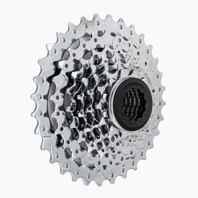 SRAM PG-730 12-32 sidabrinė dviračių kasetė