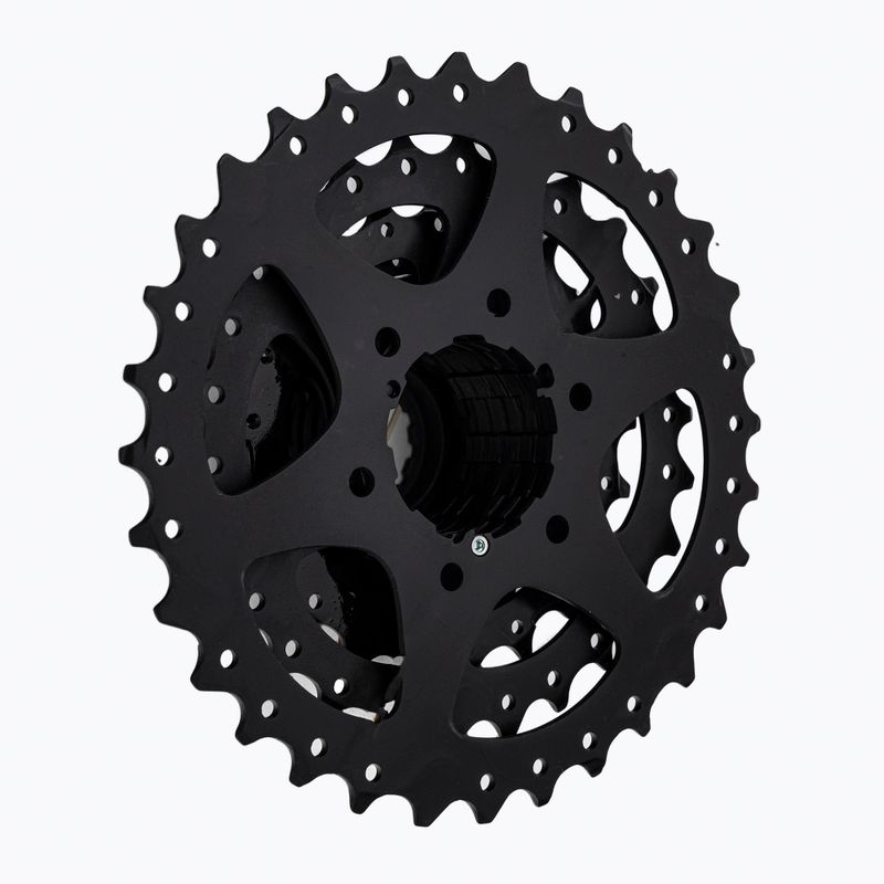 SRAM 09A CS PG-820 11-32 8 greičių dviračių kasetė juoda 00.2415.025.000 2