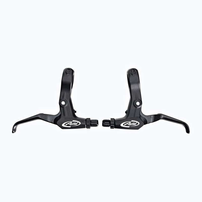 SRAM 11A BL FR5 stabdžių svirtys juodos spalvos 00.5215.018.000 4