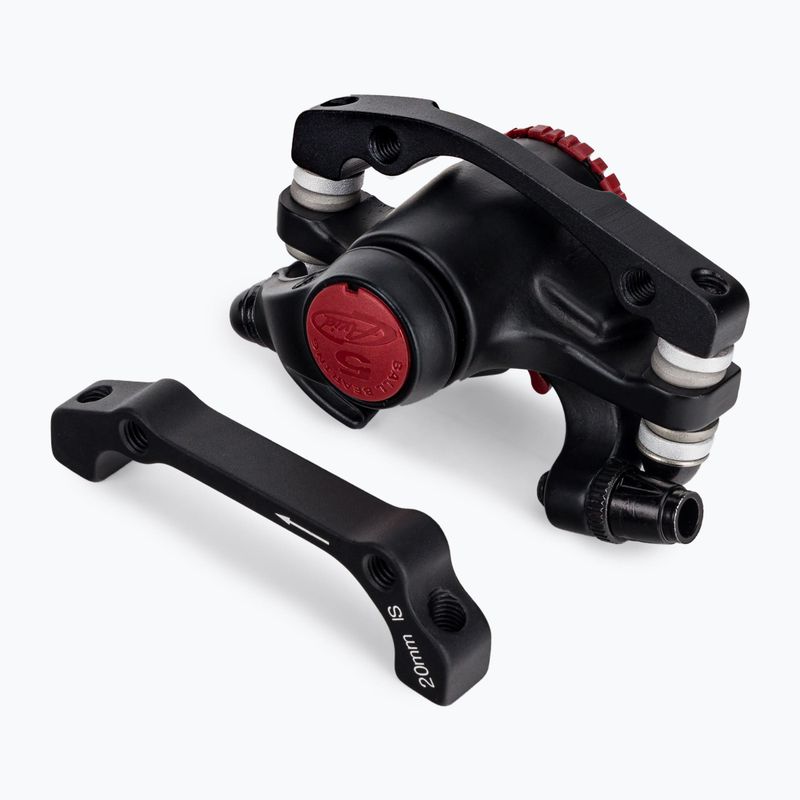 SRAM 11A BB5 MTB FR/RR 160IS mechaniniai diskiniai stabdžiai 00.5016.166.060160G2C 4