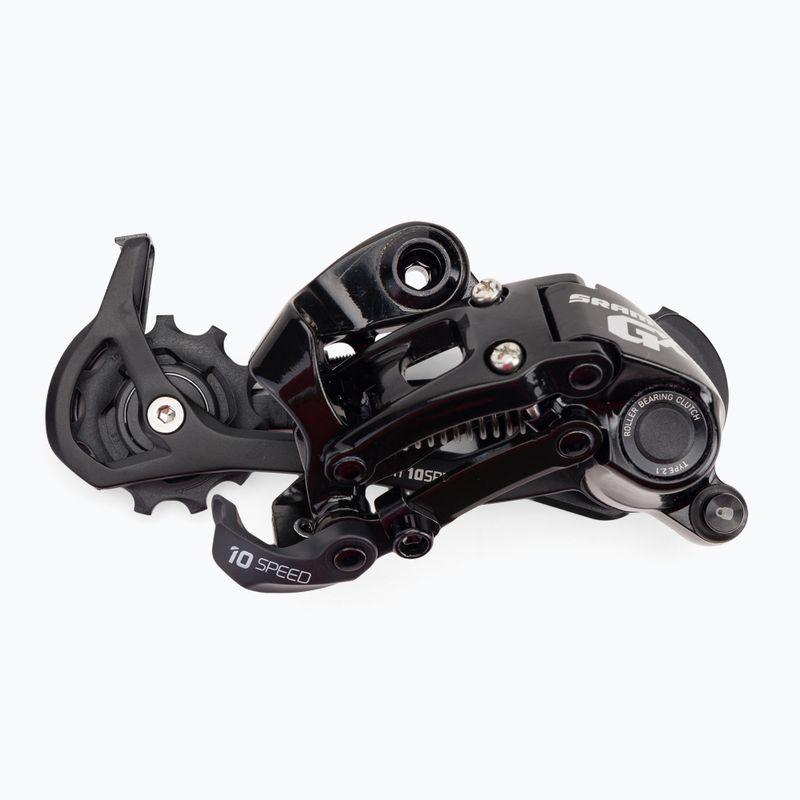 SRAM Am Rd Gx Type 2.1 10Spd Long C galinis dviračio perjungiklis juodas 00.7518.080.000 3