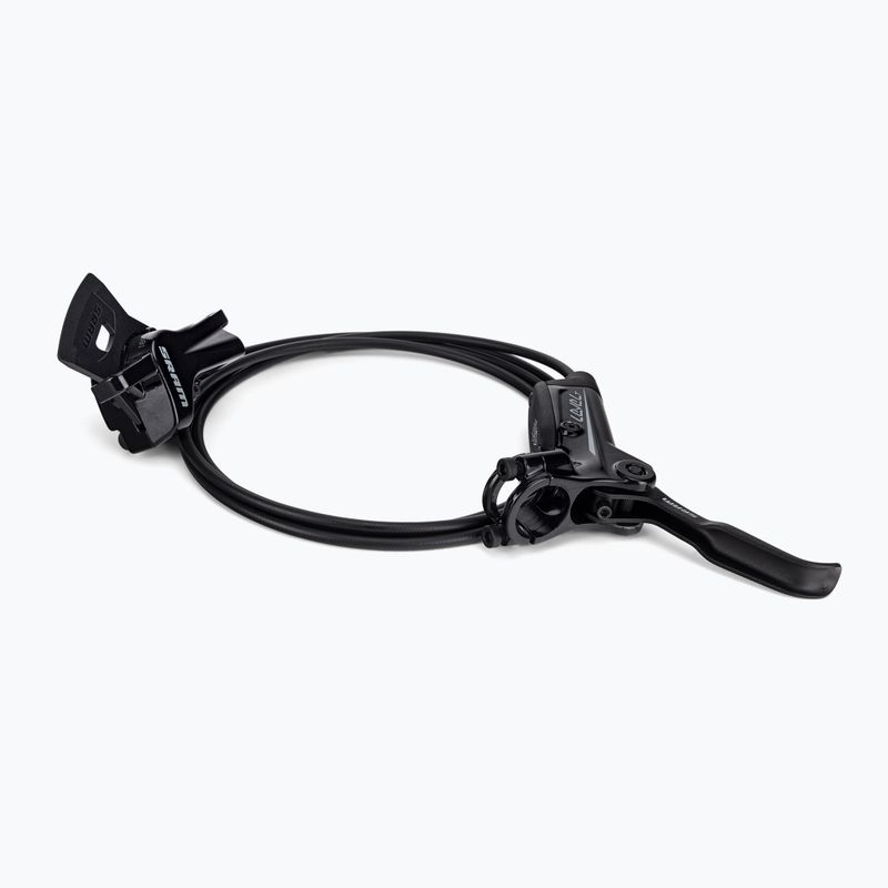SRAM AM DB LVL T GLB R/R DIR 1800 A galiniai dviračio stabdžiai juodi 00.5018.105.001