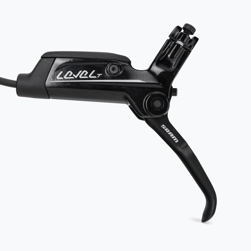 SRAM AM DB LVL T GLB R/R DIR 1800 A galiniai dviračio stabdžiai juodi 00.5018.105.001 3