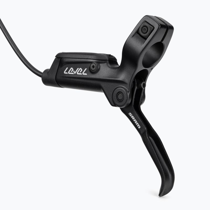 SRAM AM DB LVL BLK R/R DIR 1800 A1 galinis dviračio stabdys juodas 00.5018.106.001 2