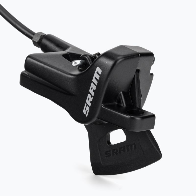 SRAM AM DB LVL BLK R/R DIR 1800 A1 galinis dviračio stabdys juodas 00.5018.106.001 4