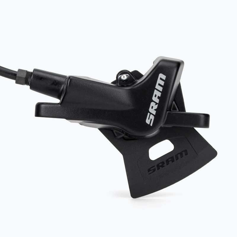 SRAM AM DB LVL BLK R/R DIR 1800 A1 galinis dviračio stabdys juodas 00.5018.106.001 5