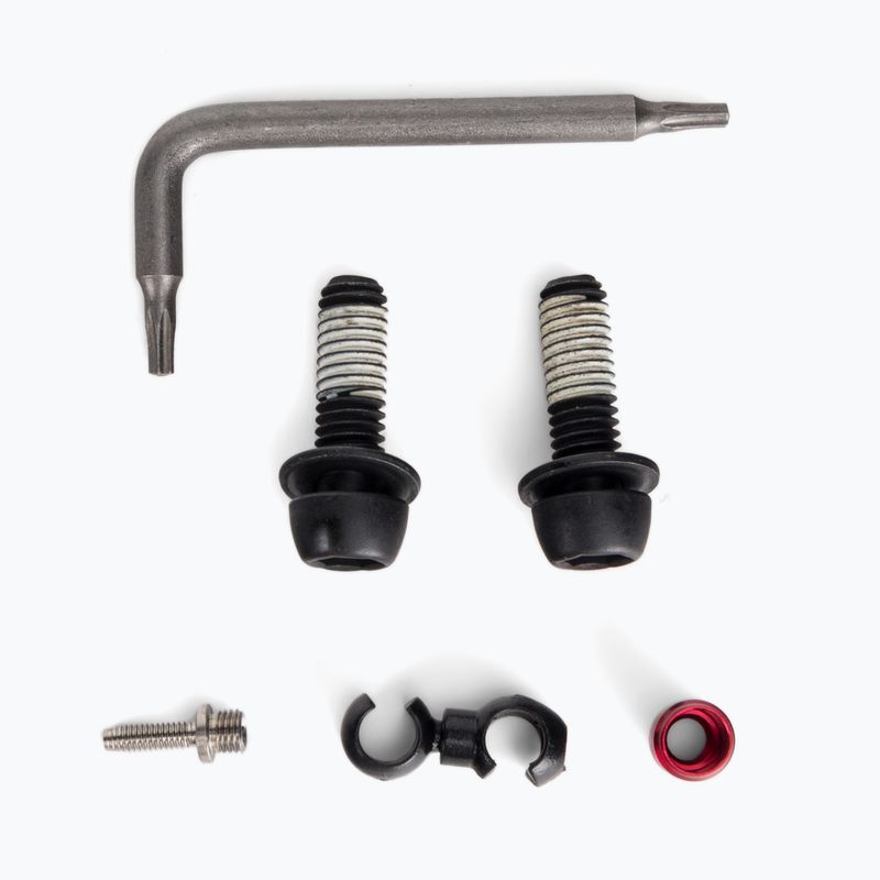 SRAM AM DB LVL BLK R/R DIR 1800 A1 galinis dviračio stabdys juodas 00.5018.106.001 6
