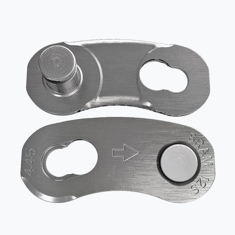 SRAM CN PWR.LCK EAGLE 12S SK grandinės žiedas sidabrinis 00.2518.027.007