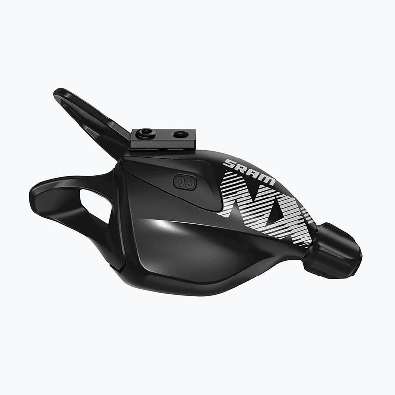 SRAM Trigger NX Eagle galinė rankena 12rz juoda 00.7018.376.000