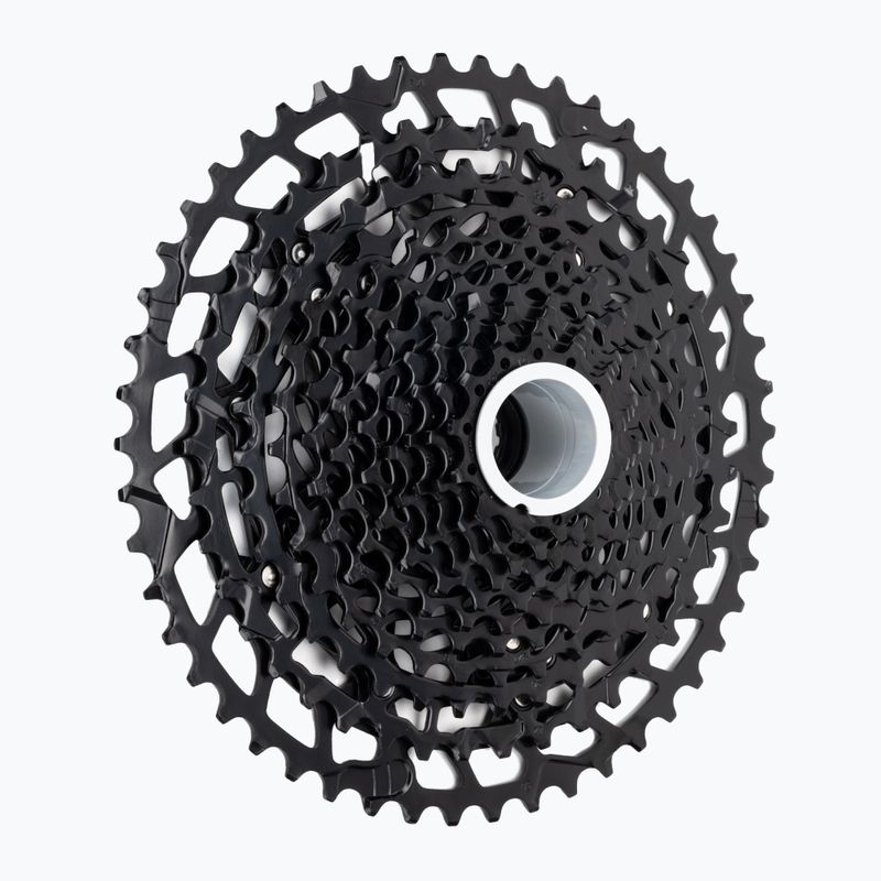 SRAM NX Eagle 12 greičių dviračių kasetė PG-1230 11-50 juoda 00.2418.086.000