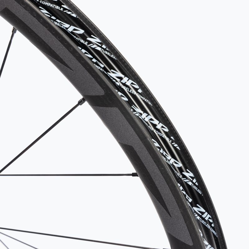 Zipp AMWH 303 FC TL DBCL 700F 12X10 priekinis dviračio ratas 00.1918.529.000 3