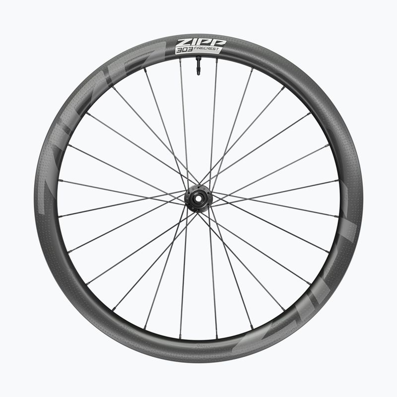 Zipp AMWH 303 FC TL DBCL 700F 12X10 priekinis dviračio ratas 00.1918.529.000 5