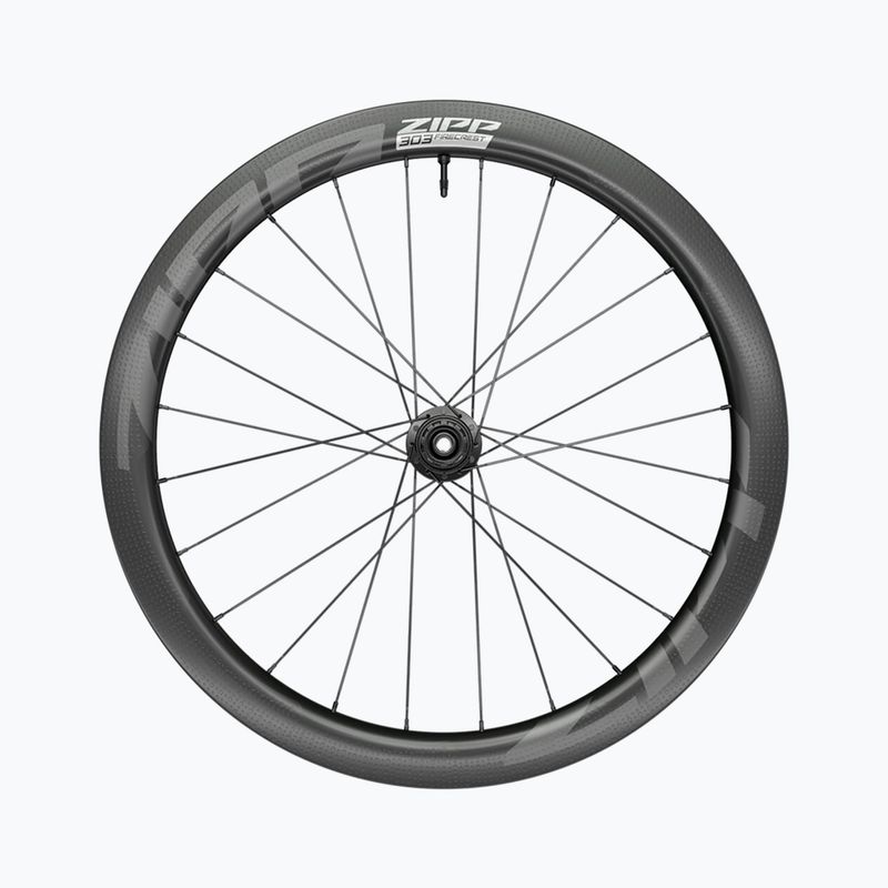 Zipp AMWH 303 FC TL DBCL 7R SR 12X10 galinis dviračio ratas juodas 00.1918.530.000