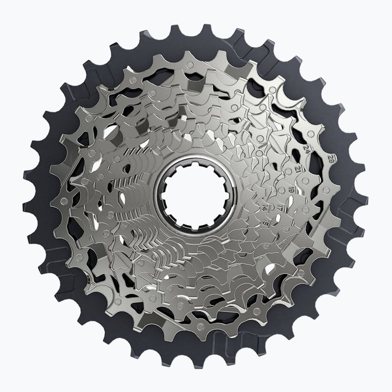 Dviračio kasetė SRAM AM CS XG-1270 D1 12rz 10-33T