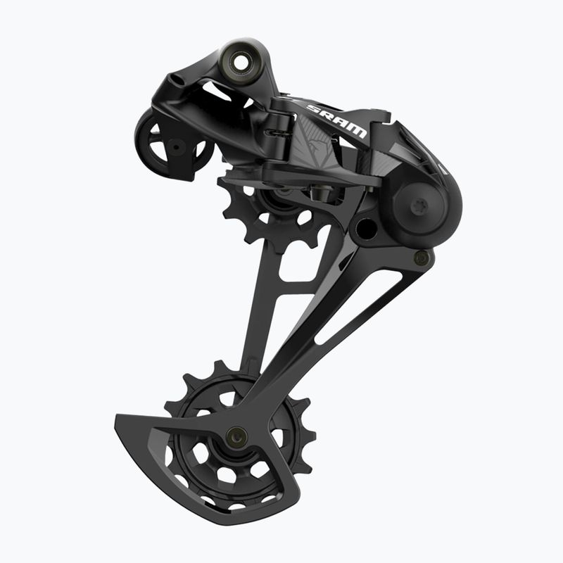 SRAM AM RD SX Eagle AL galinis dviračių perjungiklis juodas 00.7518.155.000 5