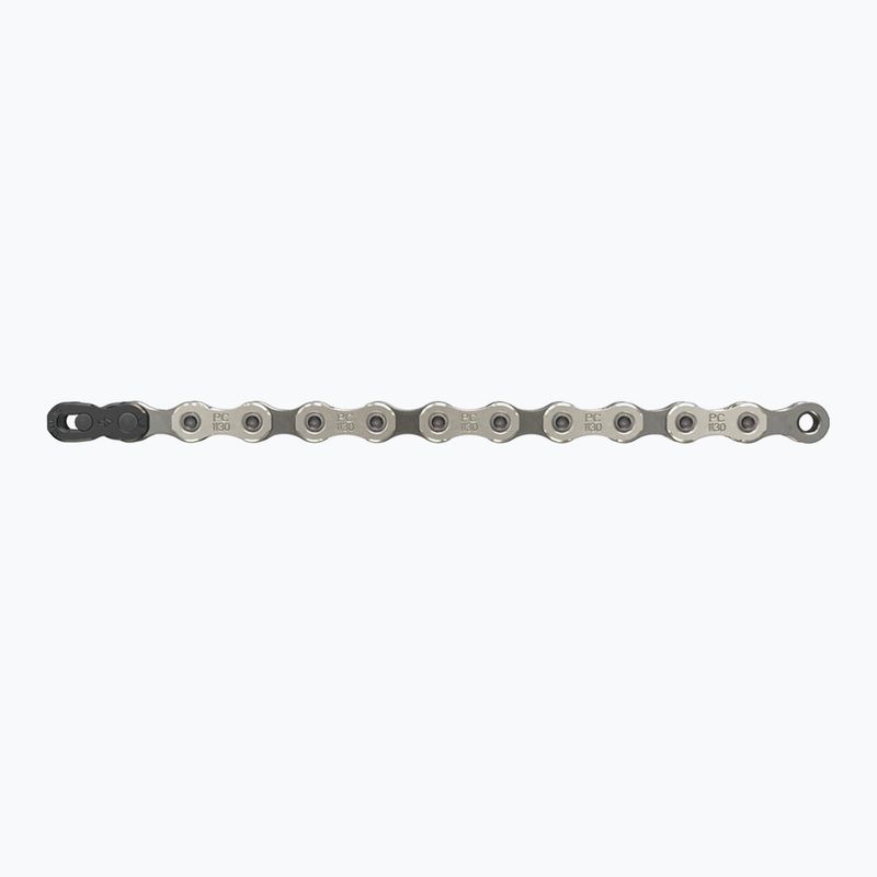 SRAM CN dviračio grandinė PC1130 120LI W/ PWR.LCK 11S 25 pilka 00.2518.006.012