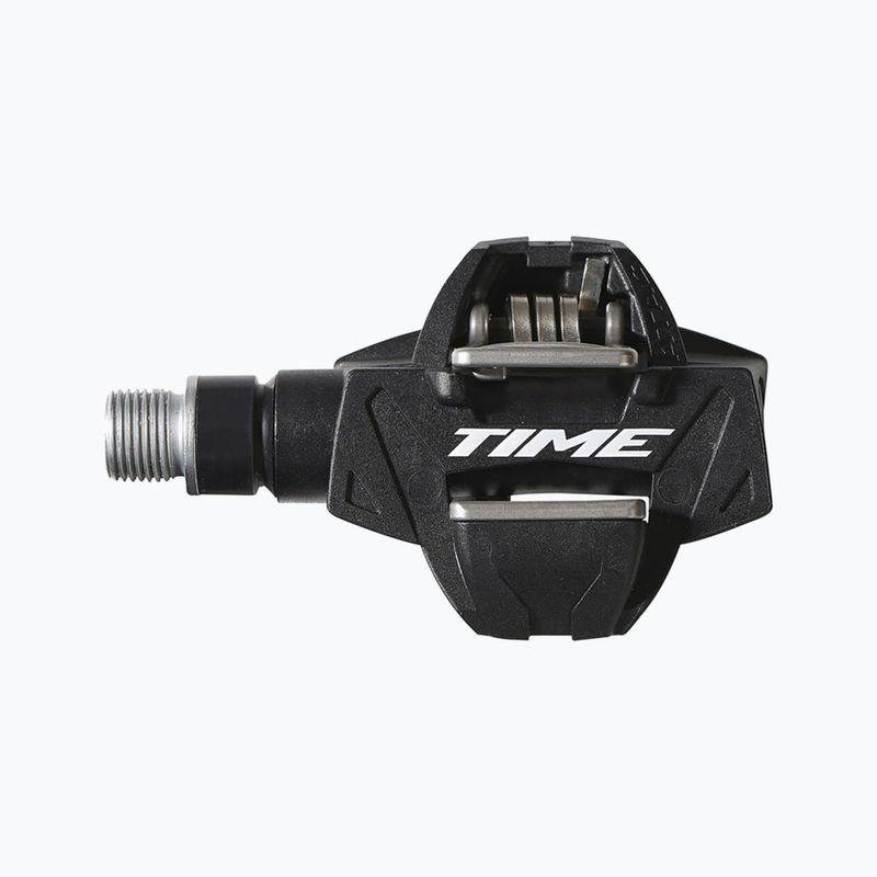 TIME Atac XC 4 dviračių pedalai 00.6718.010.000 black 00083749 5