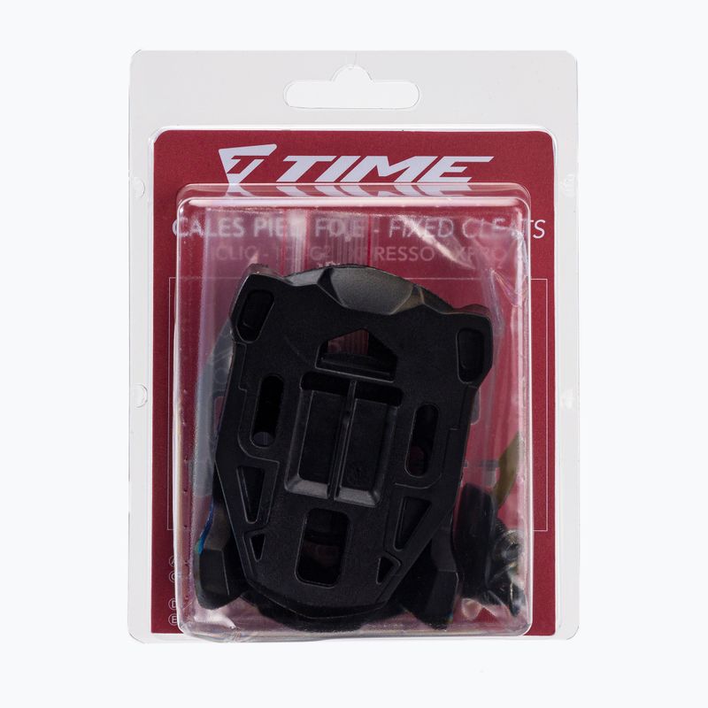 TIME PD Cleats Xpro Xpresso Iclic Fiksuoti pedalų blokai 00.6718.023.000 black 00083756