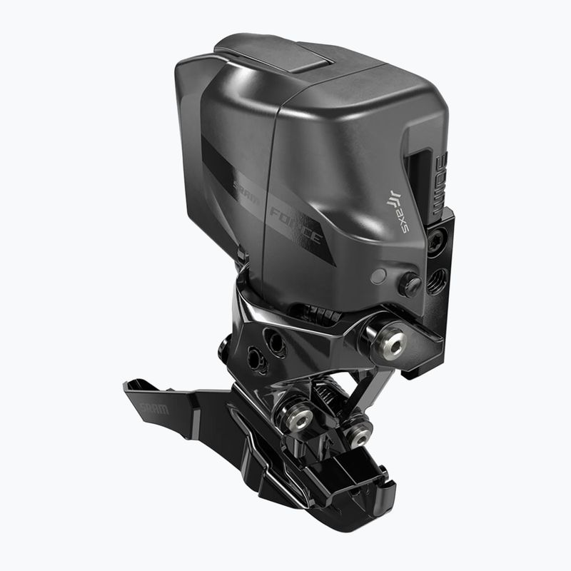Dviračio priekinis pavarų perjungiklis SRAM Force AXS Wide D2 black 2