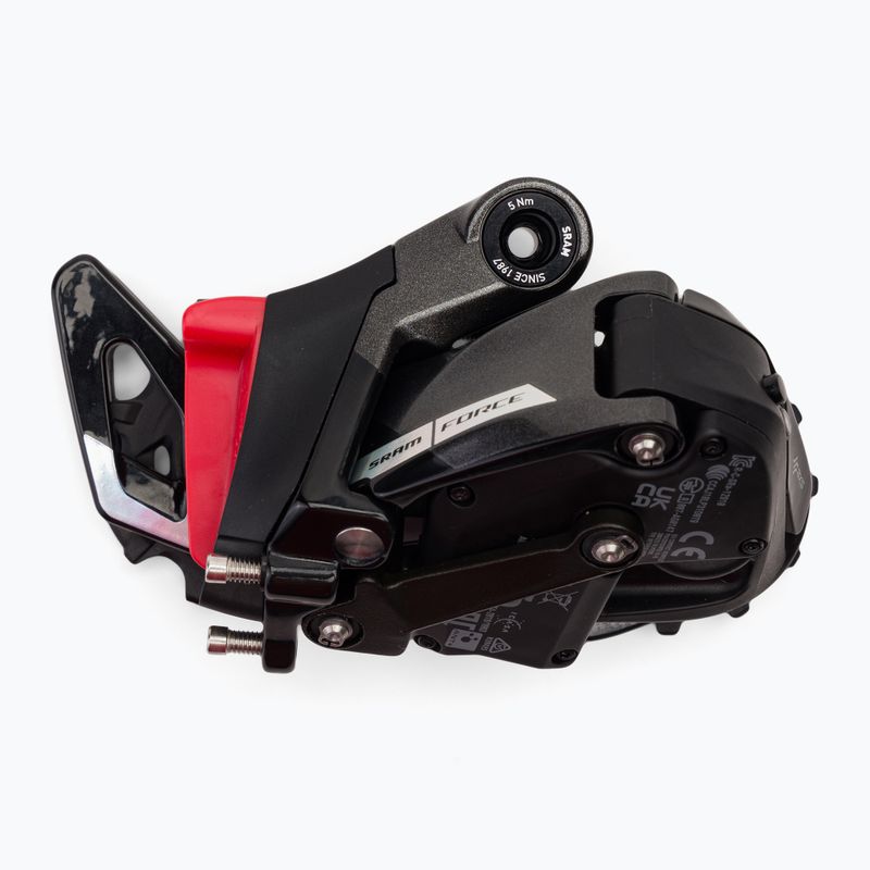 SRAM AM FD Force AXS D2 Max 36T galinis dviračio perjungiklis juodas 00.7518.173.000 3