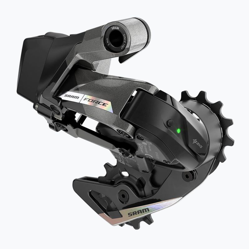 SRAM AM FD Force AXS D2 Max 36T galinis dviračio perjungiklis juodas 00.7518.173.000 6