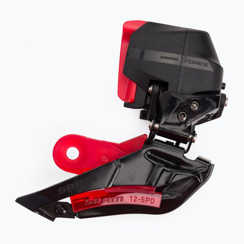 SRAM AM FD Force AXS D2 Braze priekinis dviračio perjungiklis juodas 00.7618.176.000 3