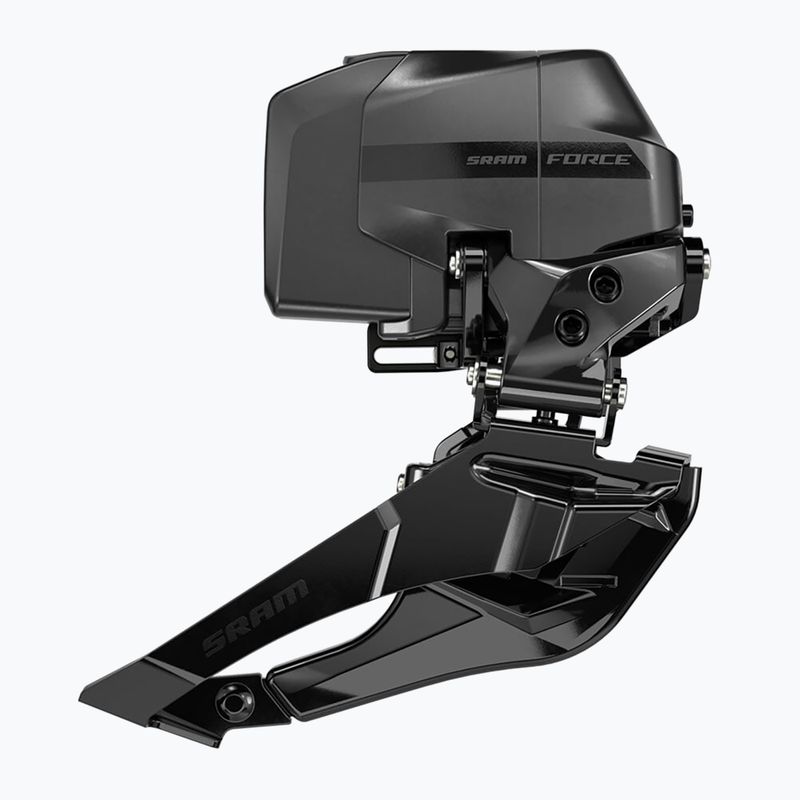 SRAM AM FD Force AXS D2 Braze priekinis dviračio perjungiklis juodas 00.7618.176.000 4