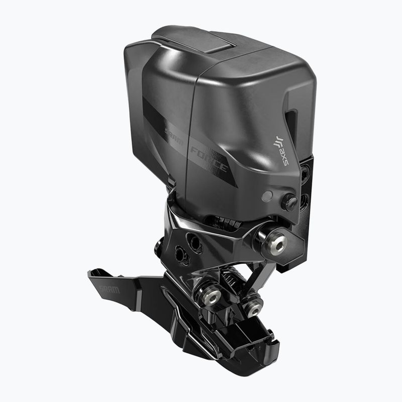 SRAM AM FD Force AXS D2 Braze priekinis dviračio perjungiklis juodas 00.7618.176.000 5
