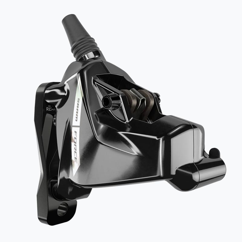 SRAM AM ED Force AXS D2 SJC F/L F20 2000 priekinio stabdžio svirtis juoda 00.7918.213.002 3