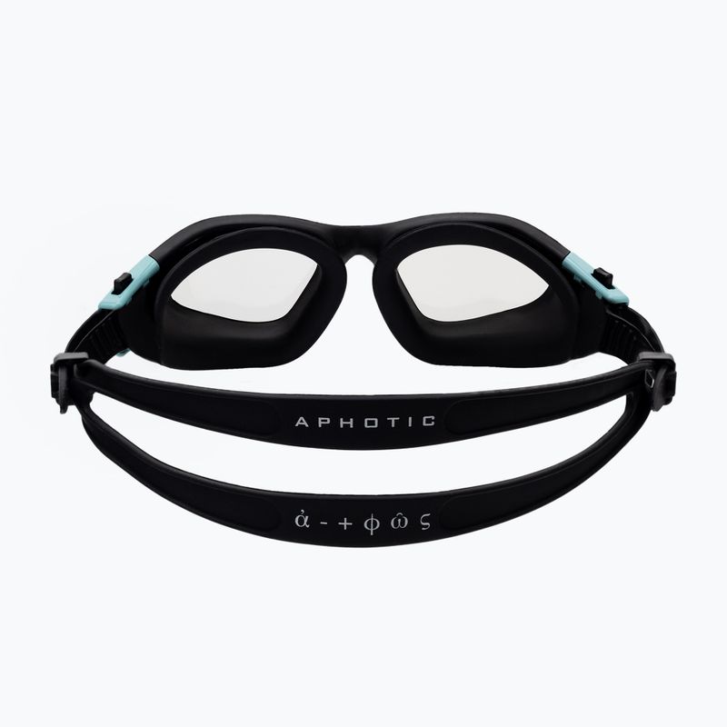 HUUB plaukimo akiniai Aphotic Photochromic aqua A2-AGAQ 5