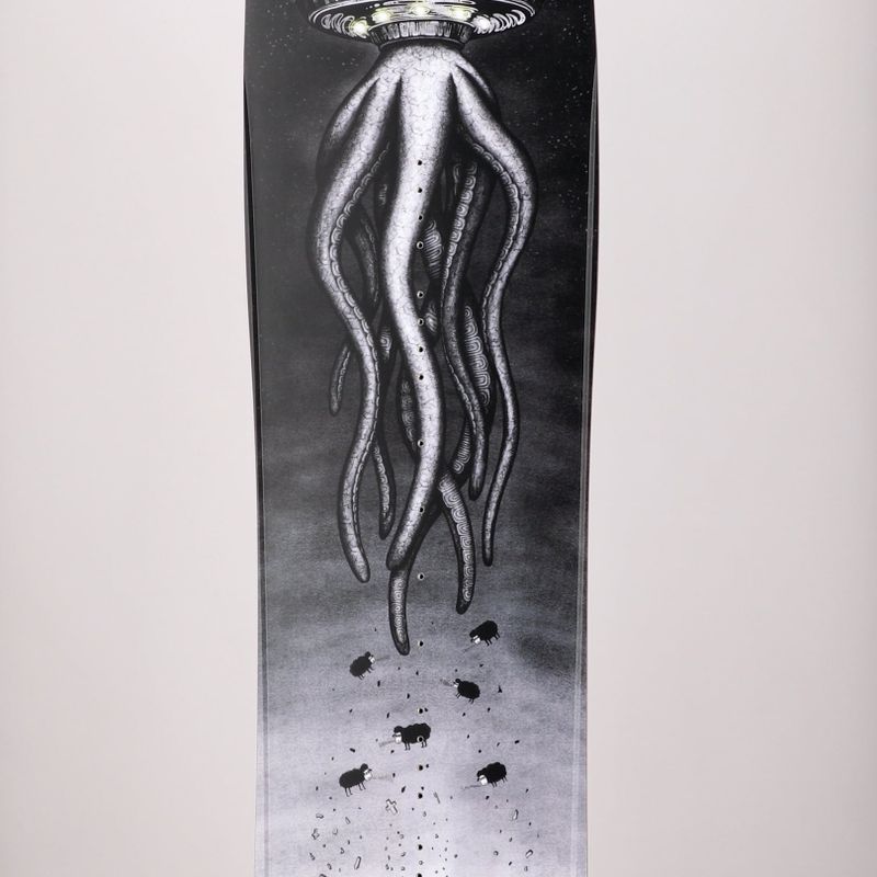 Slingshot Space Raider wakeboard 8