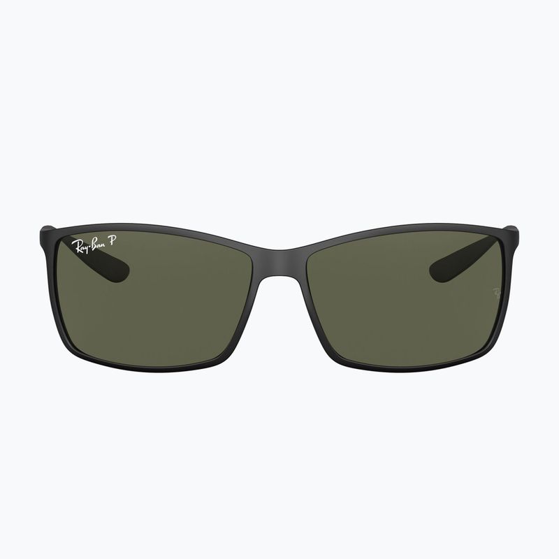 Akiniai nuo saulės Ray-Ban RB4179 Liteforce matte black/green g-15 2
