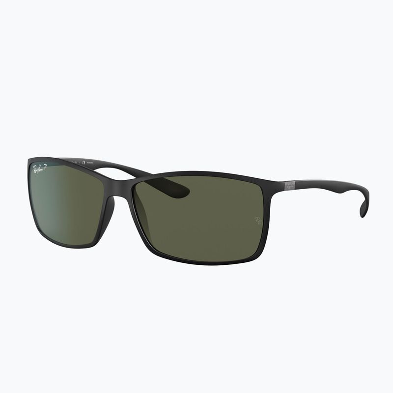Akiniai nuo saulės Ray-Ban RB4179 Liteforce matte black/green g-15 4