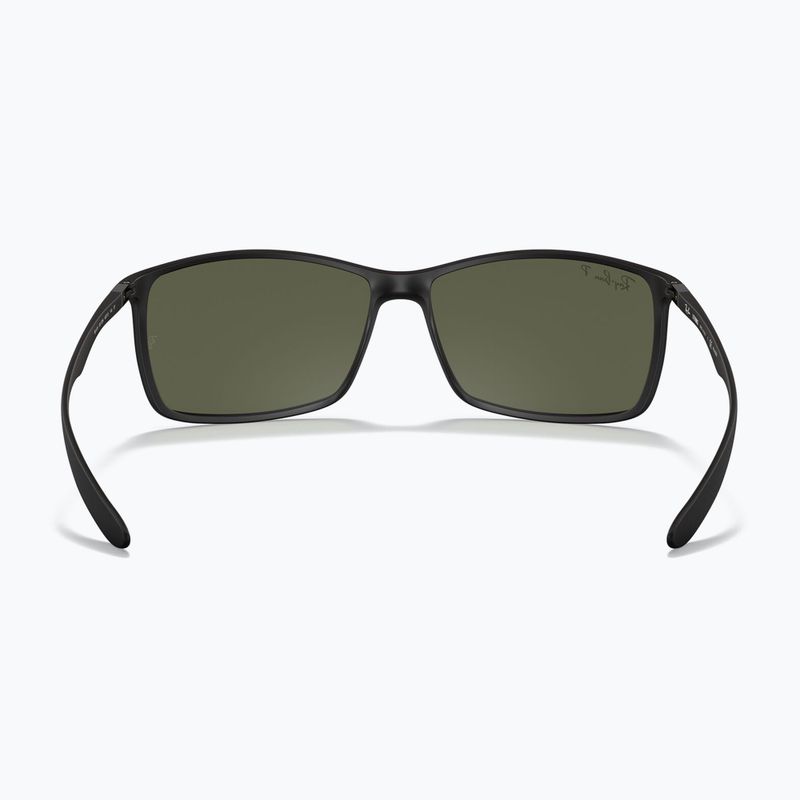 Akiniai nuo saulės Ray-Ban RB4179 Liteforce matte black/green g-15 5