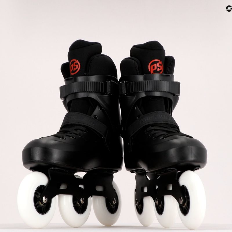 Vyriški riedučiai Powerslide Zoom 100 black 15